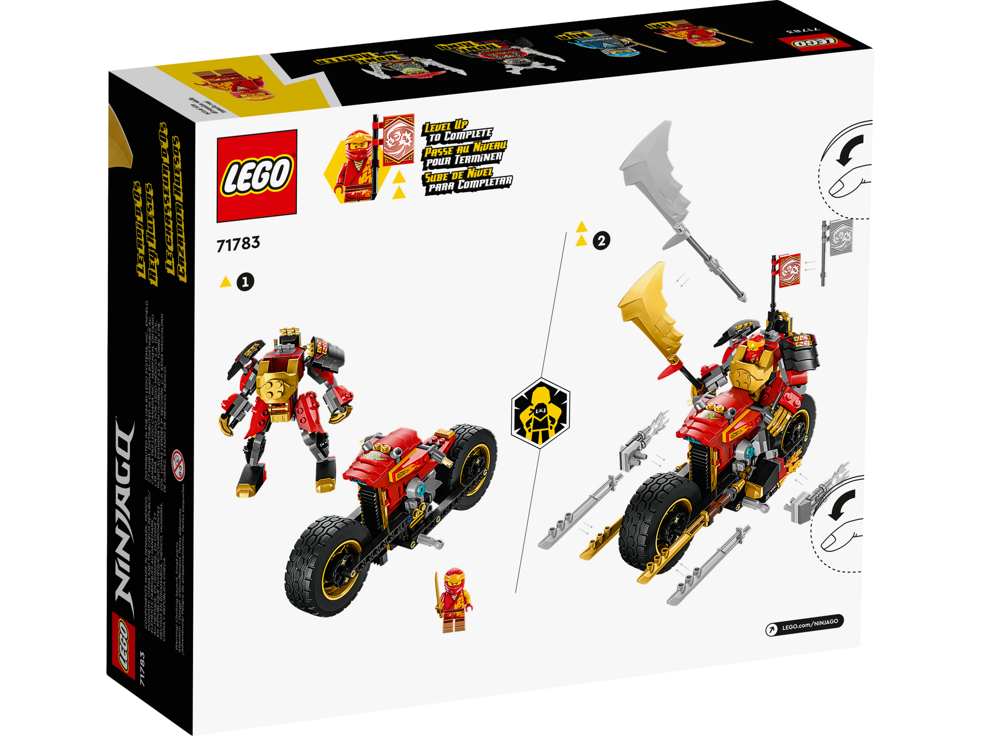 LEGO® set 71783