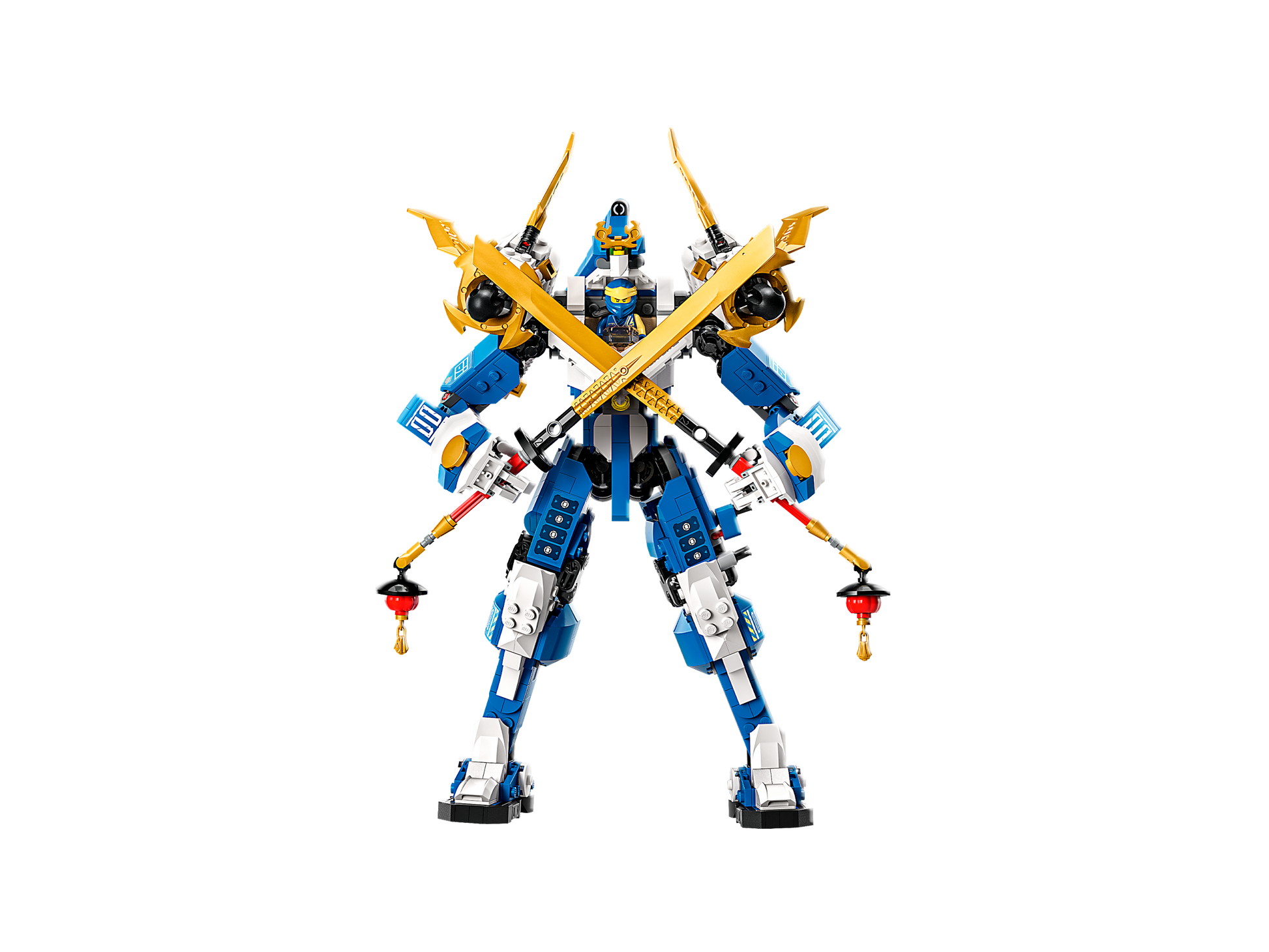 Jay's Titan Mech 71785 | LEGO – alab.toys Jay's Titan Mech 71785 | LEGO – alab.toys