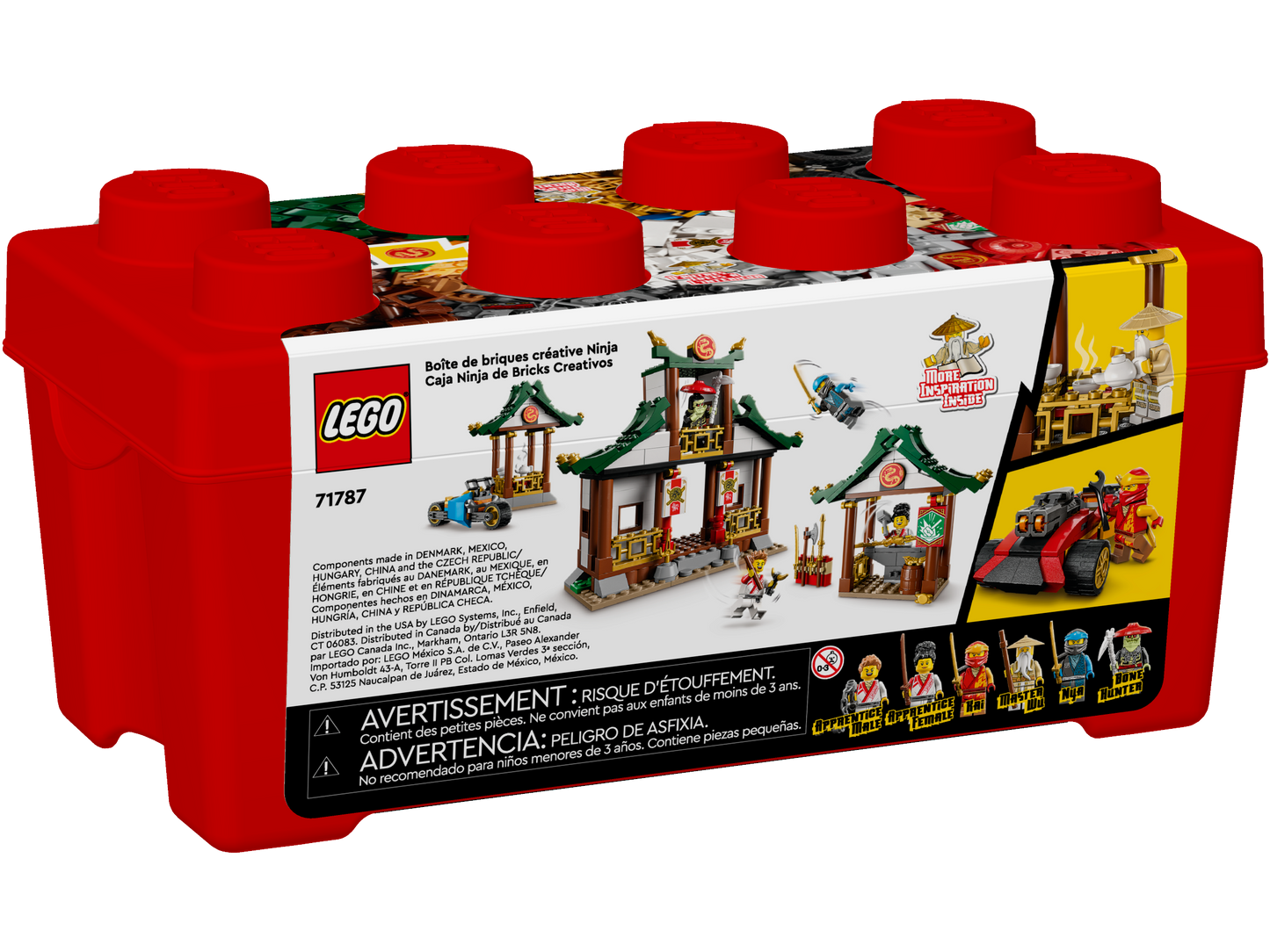 LEGO® set 71787