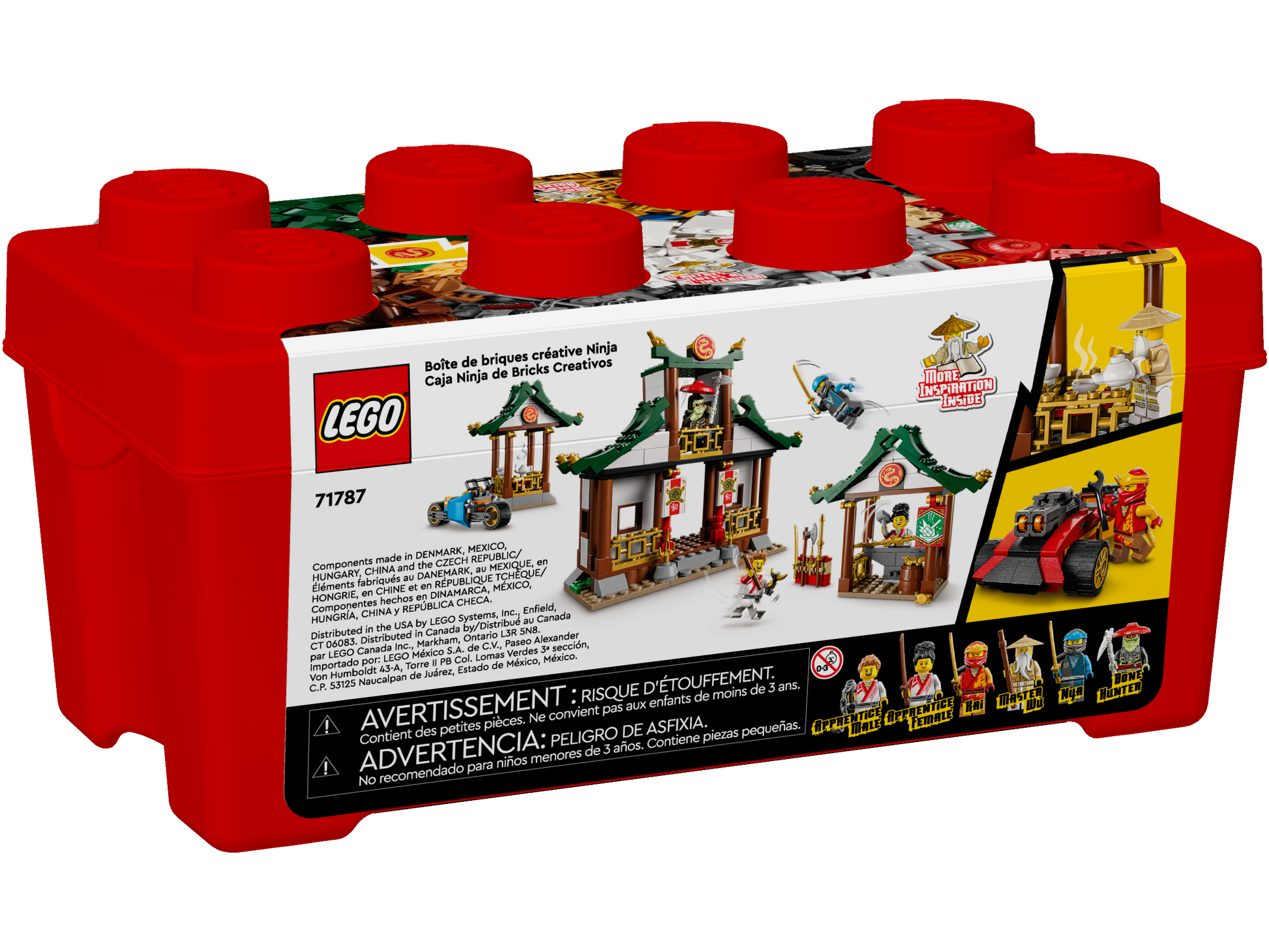 LEGO® set 71787