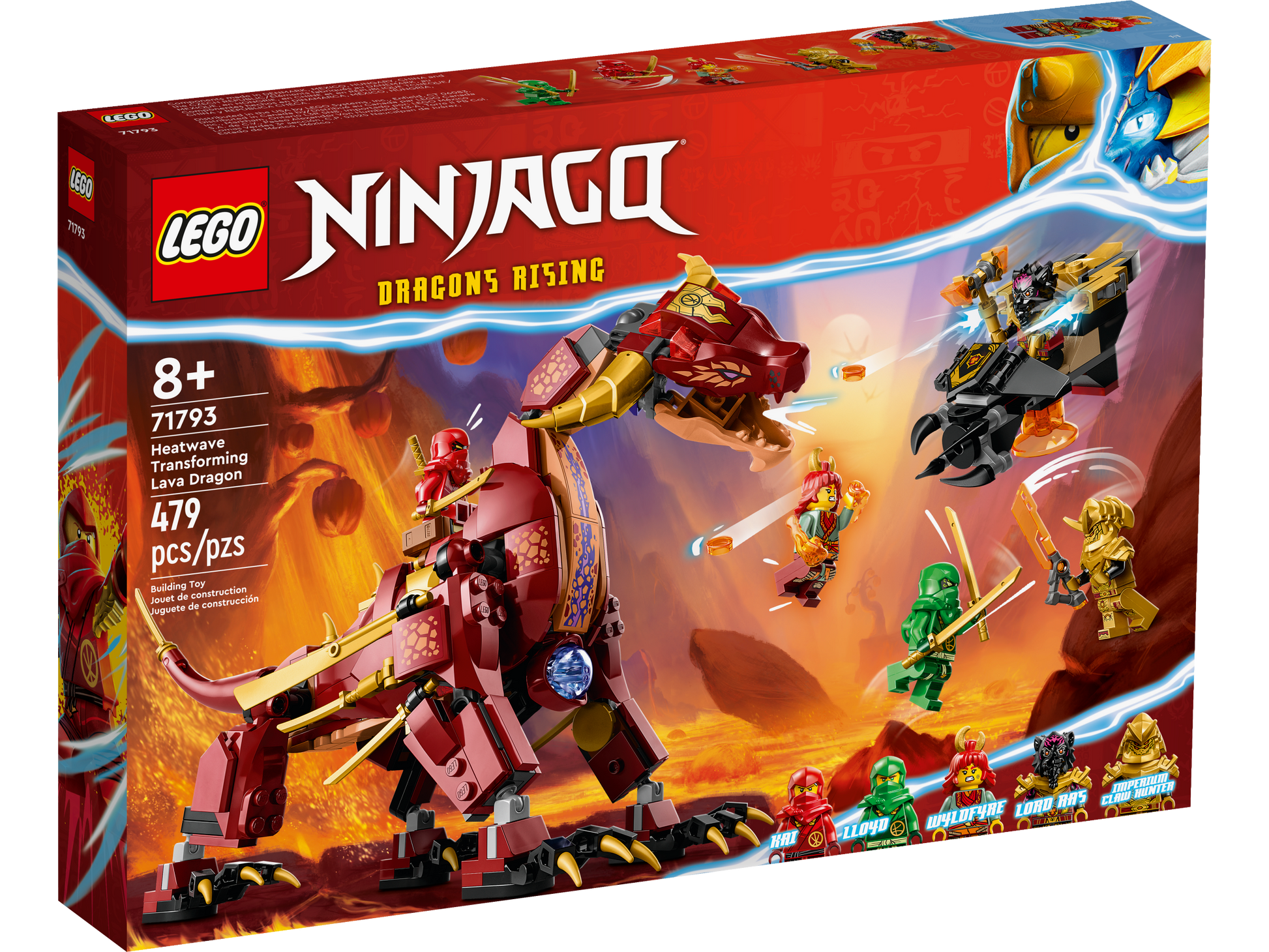 LEGO® set 71793