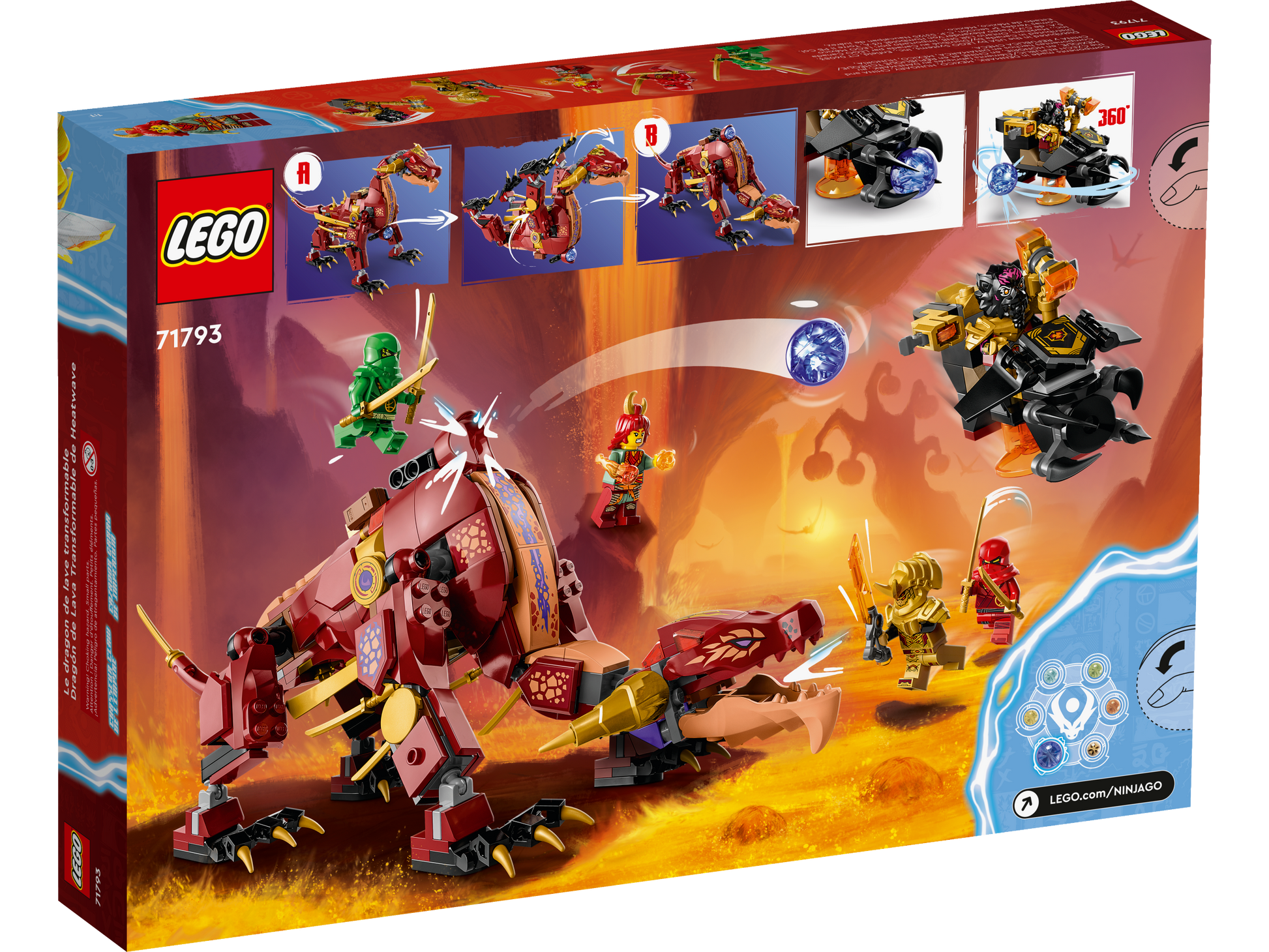 LEGO® set 71793