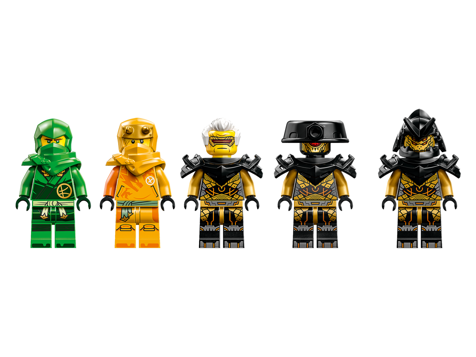 Lego top ninjago jin