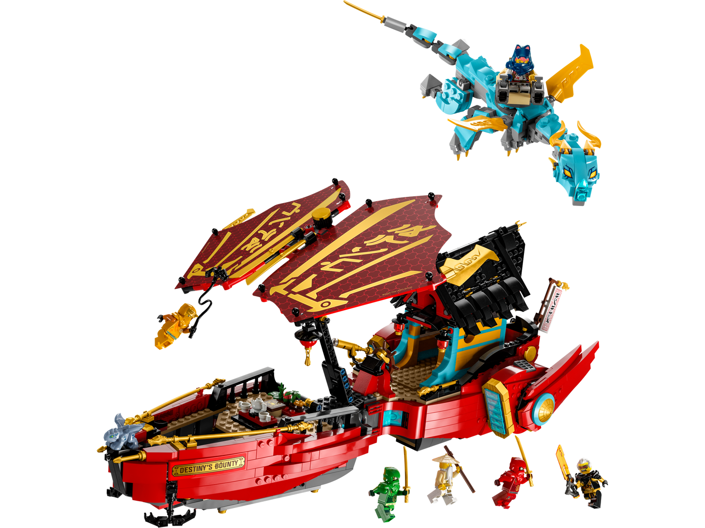 LEGO® set 71797