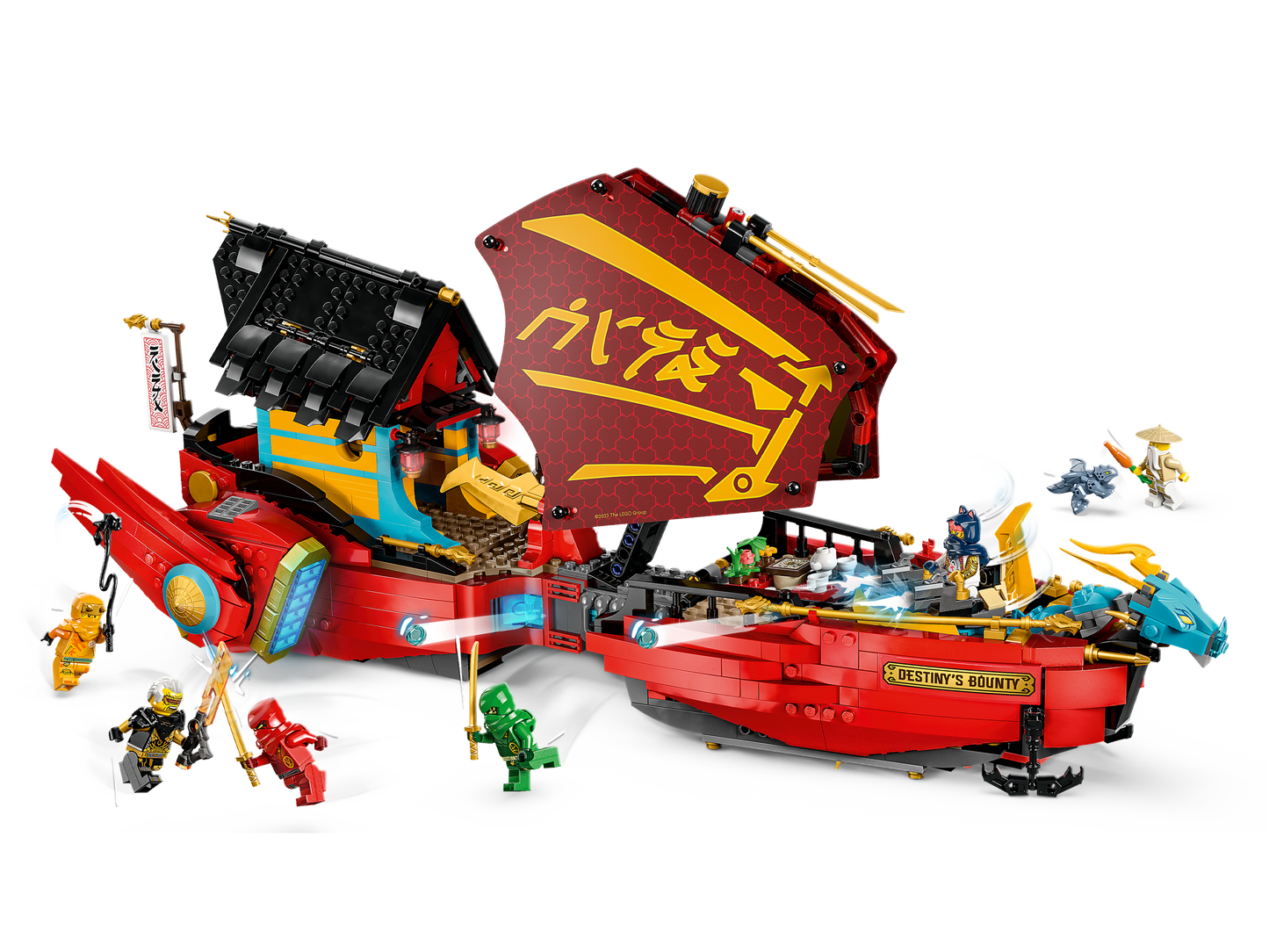 LEGO® set 71797