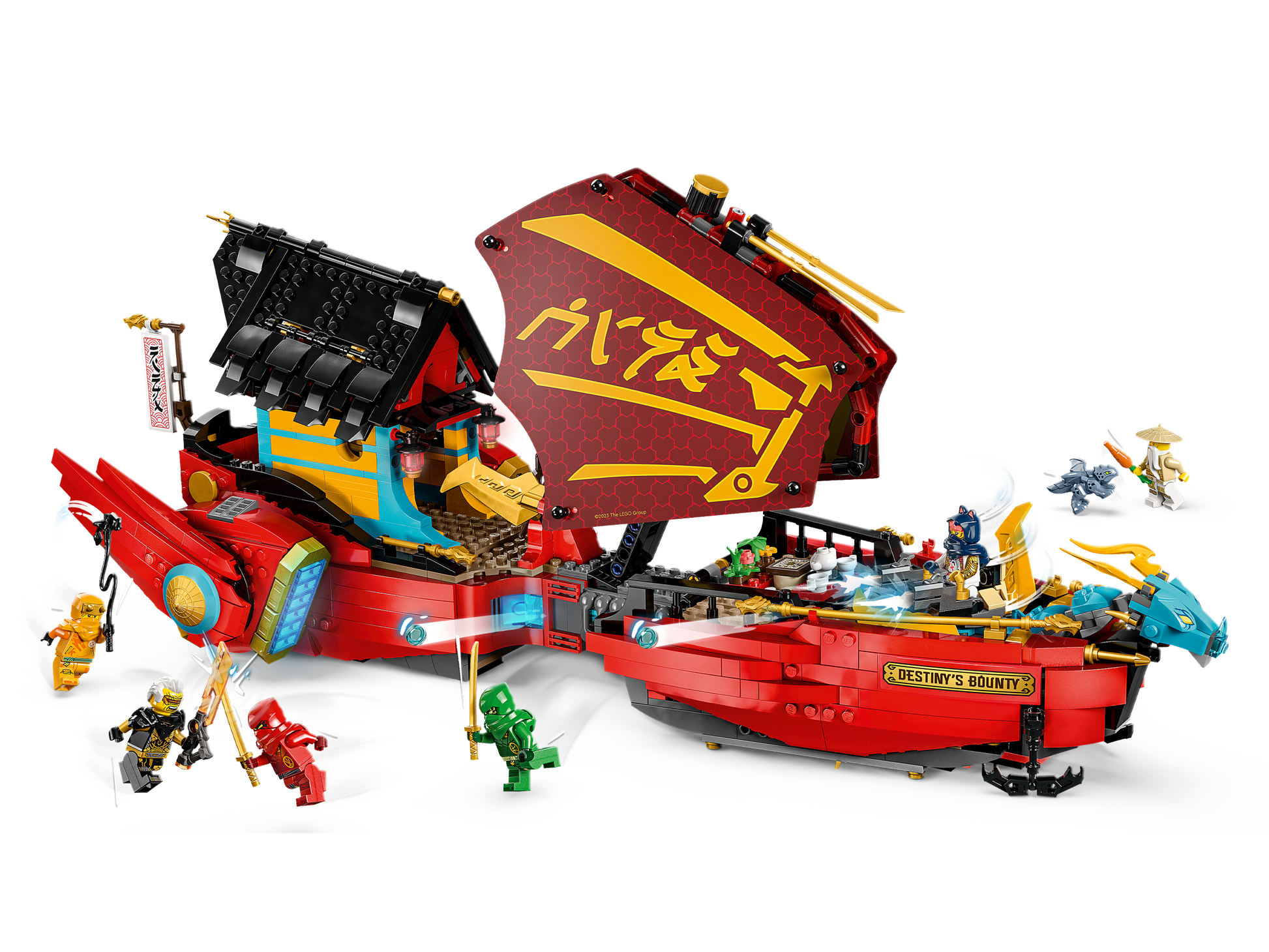 LEGO® set 71797