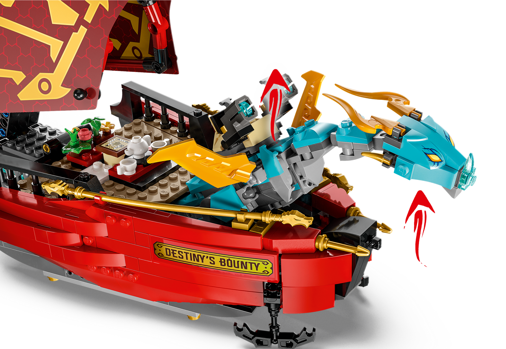 LEGO® set 71797