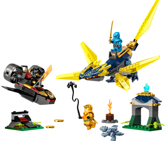 LEGO® set 71798