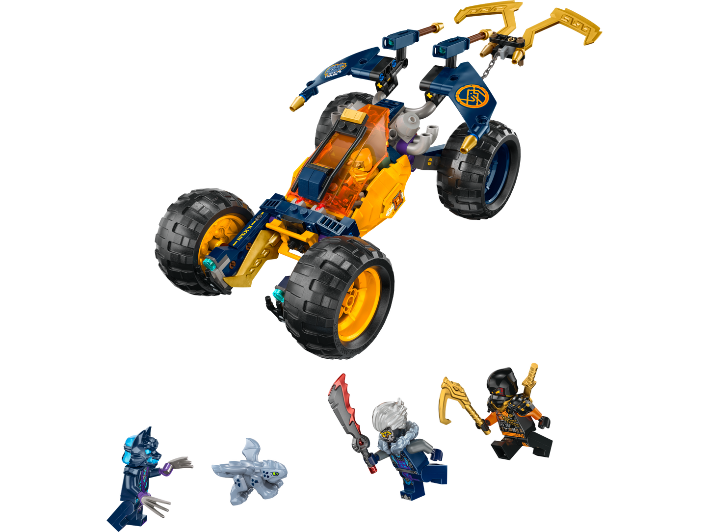 LEGO® set 71811