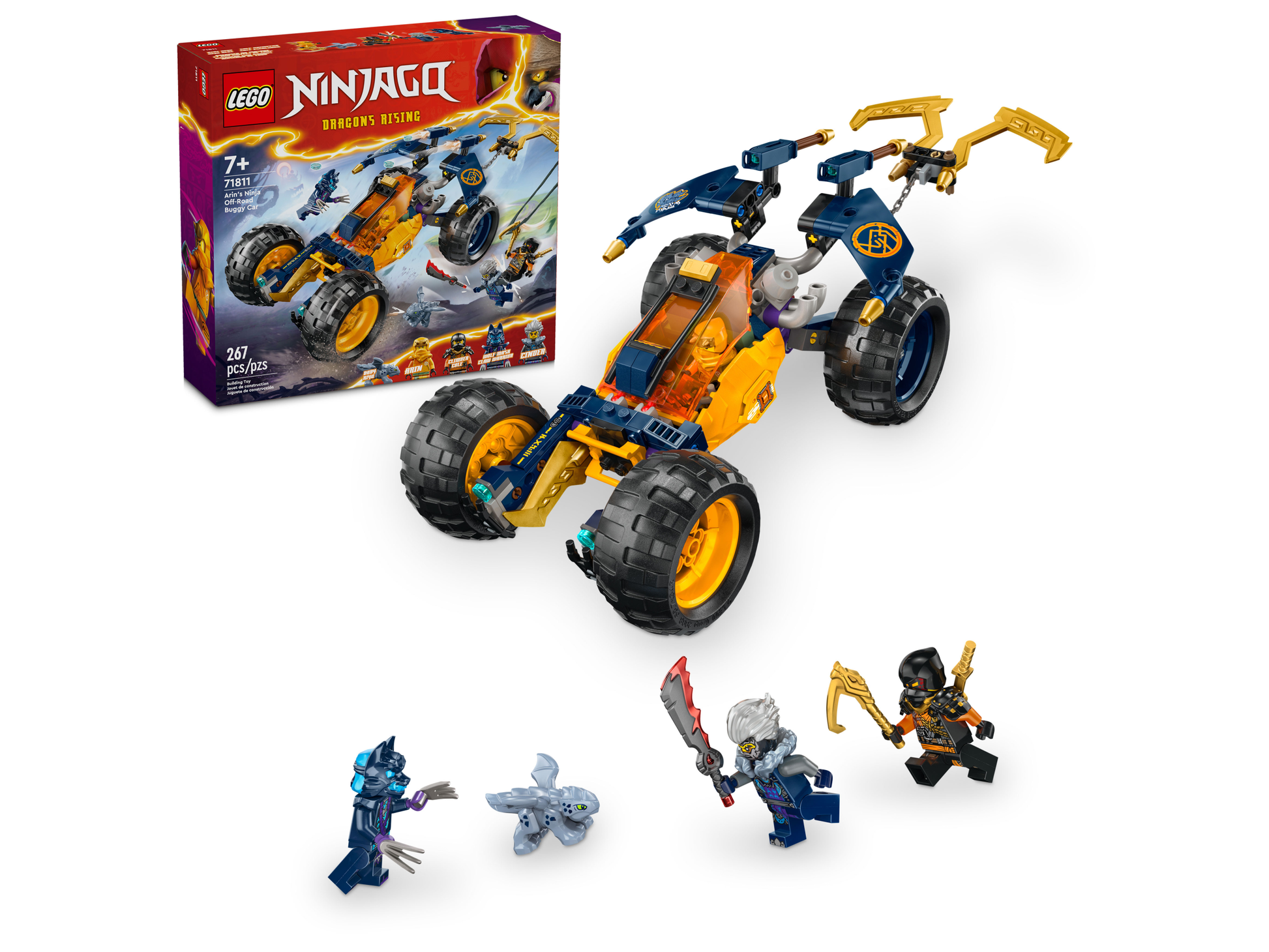 LEGO® set 71811