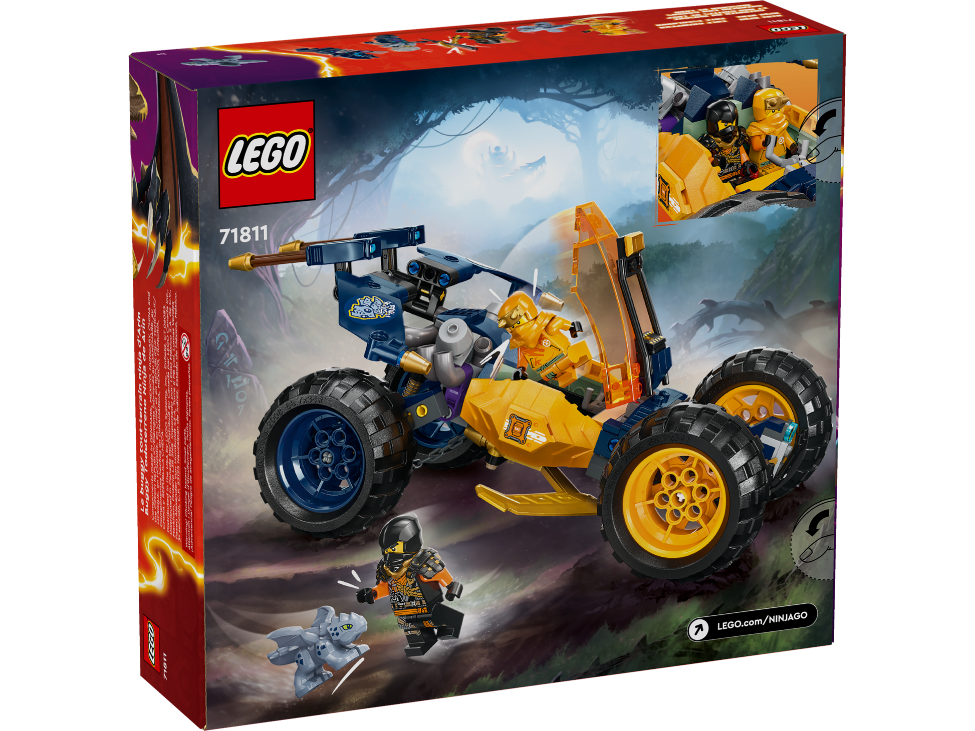 LEGO® set 71811