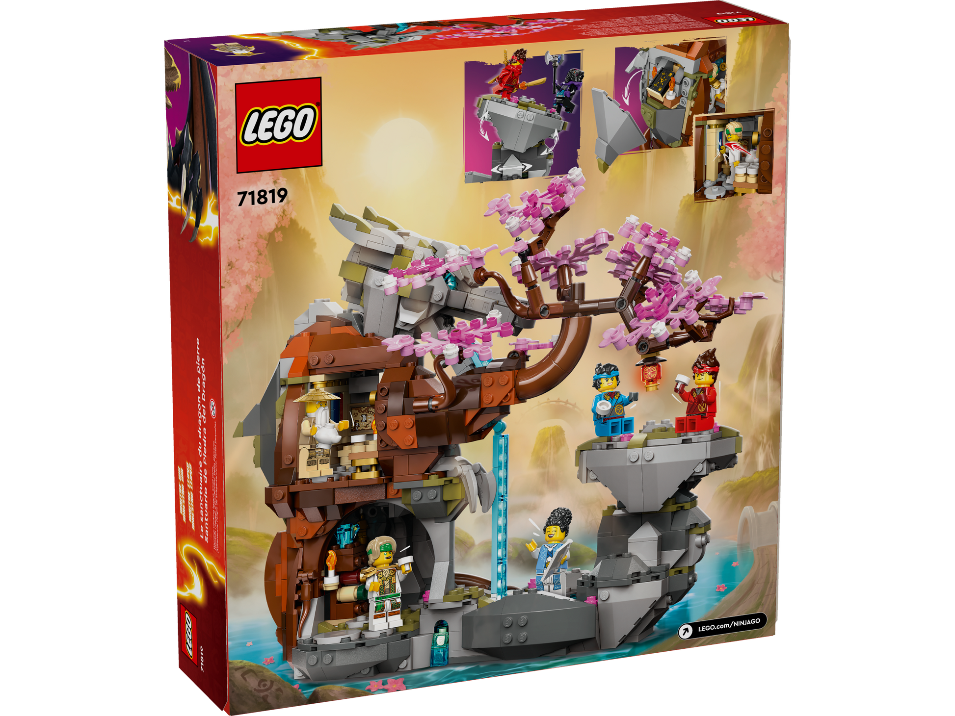 LEGO® set 71819