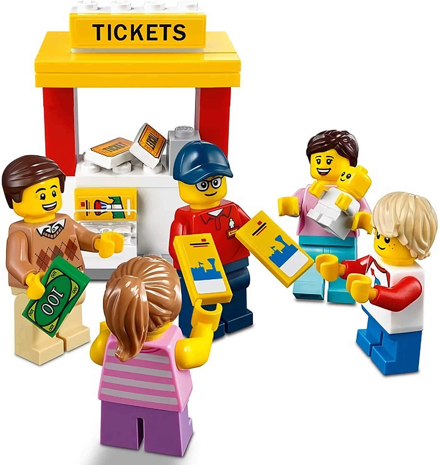 Legoland discount toys shop