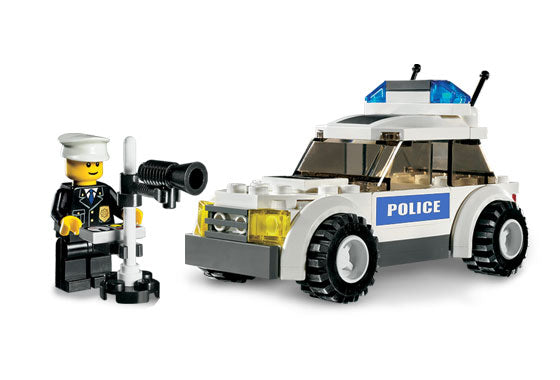 Police Car