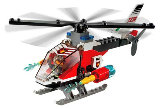 Fire Helicopter