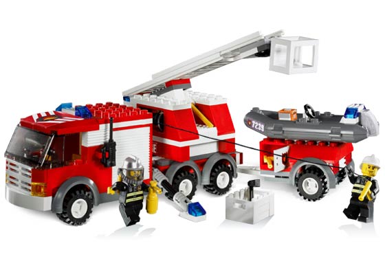 Fire Truck