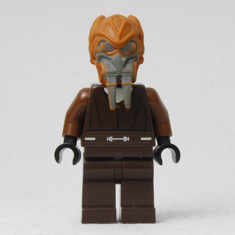 Plo Koon, White Undershirt