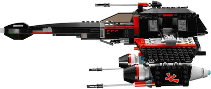 Jek-14's Stealth Starfighter