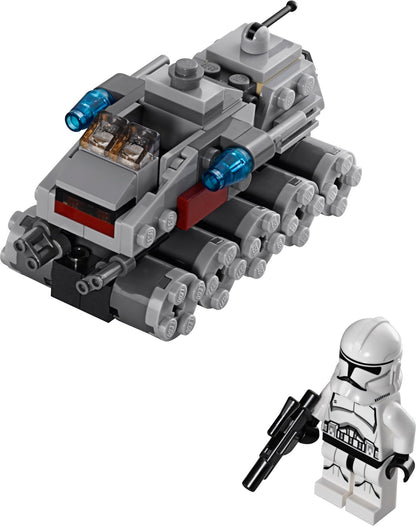 Clone Turbo Tank Microfighter