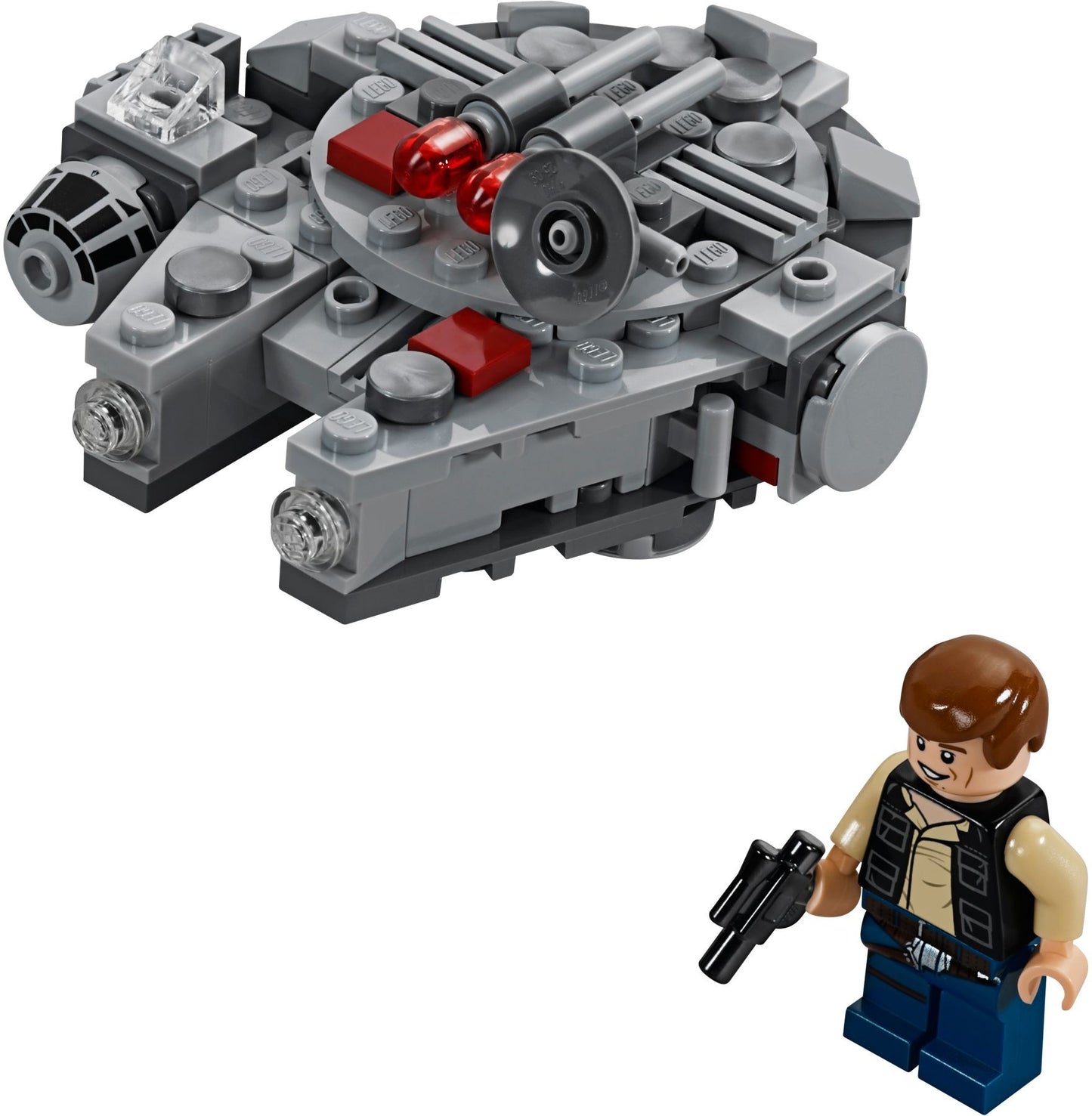 Millennium Falcon Microfighter