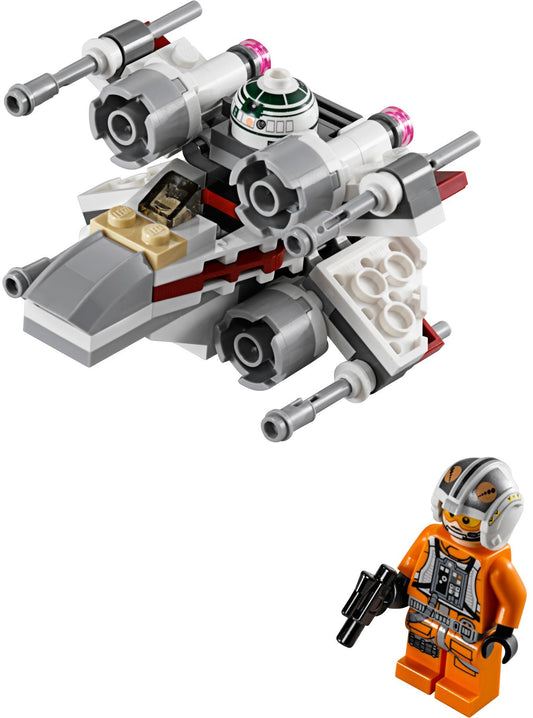 X-Wing Fighter Microfighter
