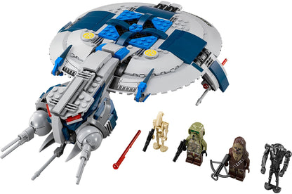 Droid Gunship