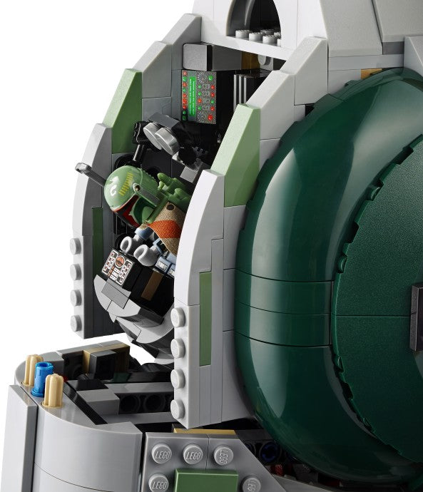 Slave I