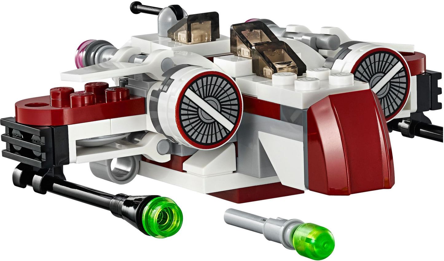 ARC-170 Starfighter Microfighter