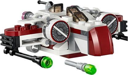ARC-170 Starfighter Microfighter