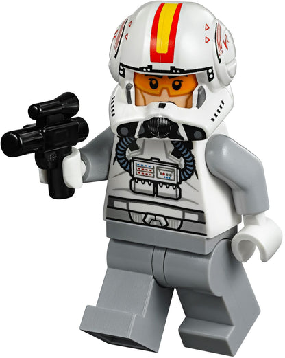 ARC-170 Starfighter Microfighter