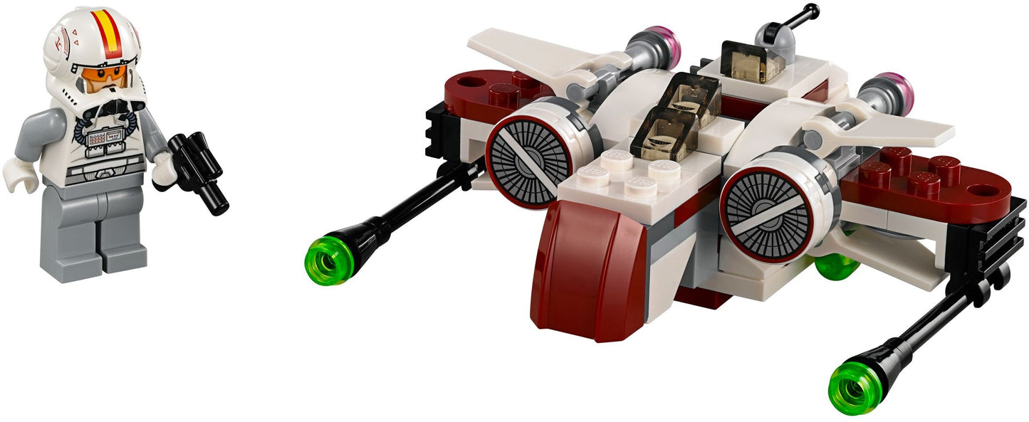 ARC-170 Starfighter Microfighter