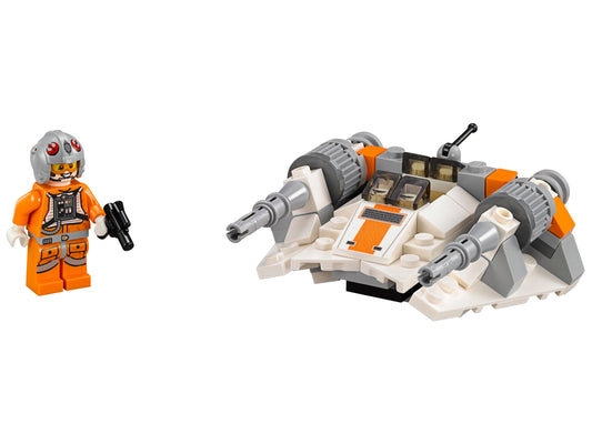 Snowspeeder Microfighter