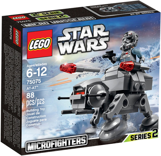 AT-AT Microfighter