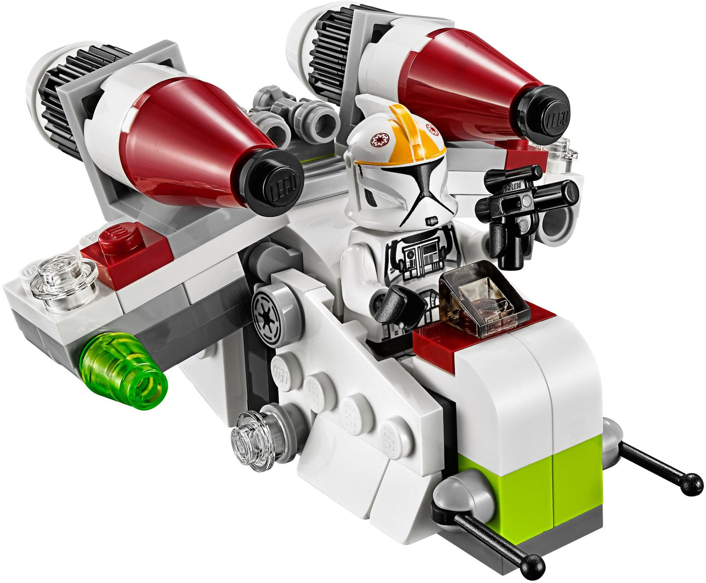 Republic Gunship Microfighter