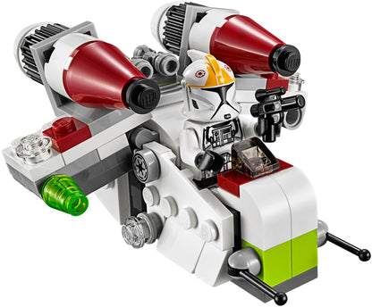 Republic Gunship Microfighter