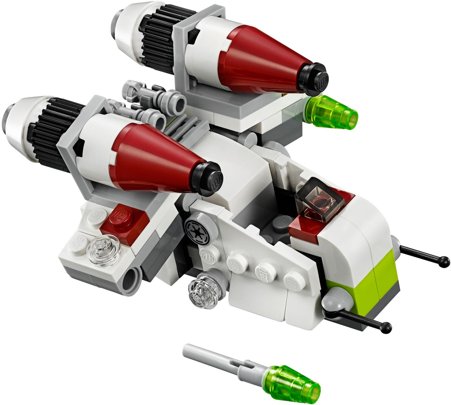 Republic Gunship Microfighter