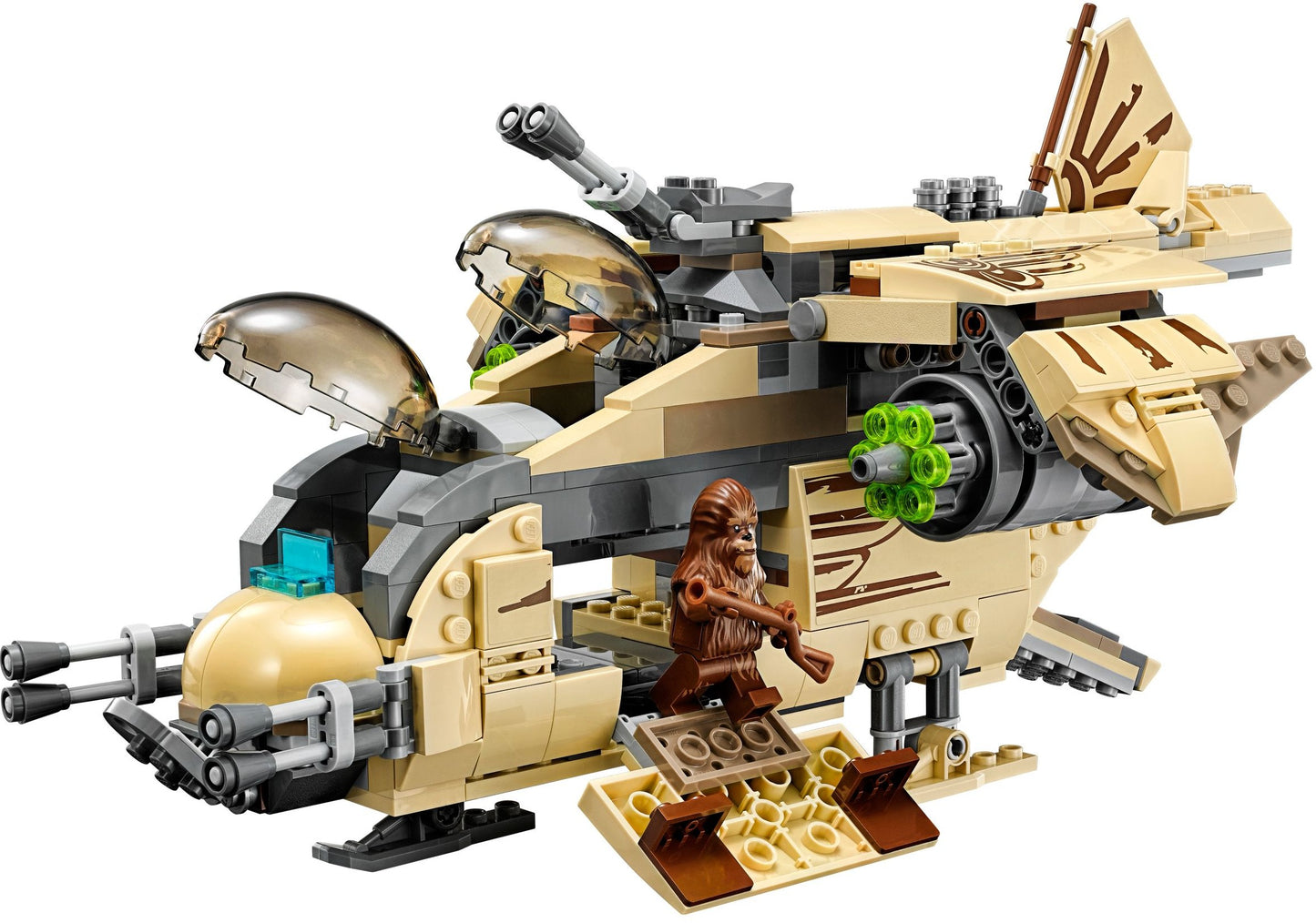 Wookiee Gunship