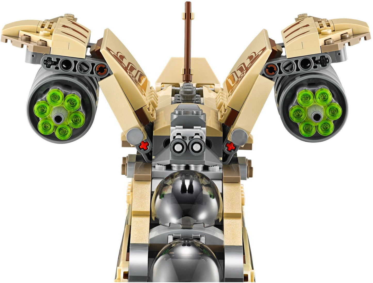 Wookiee Gunship