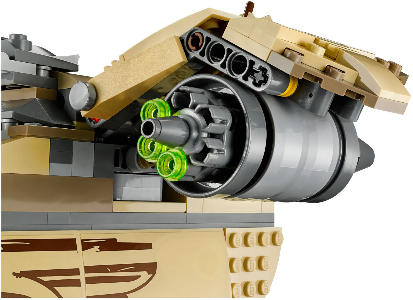 Wookiee Gunship