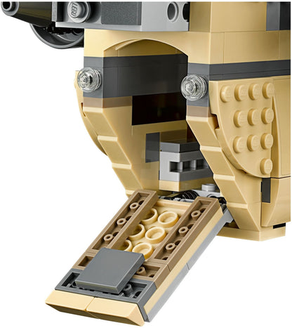 Wookiee Gunship