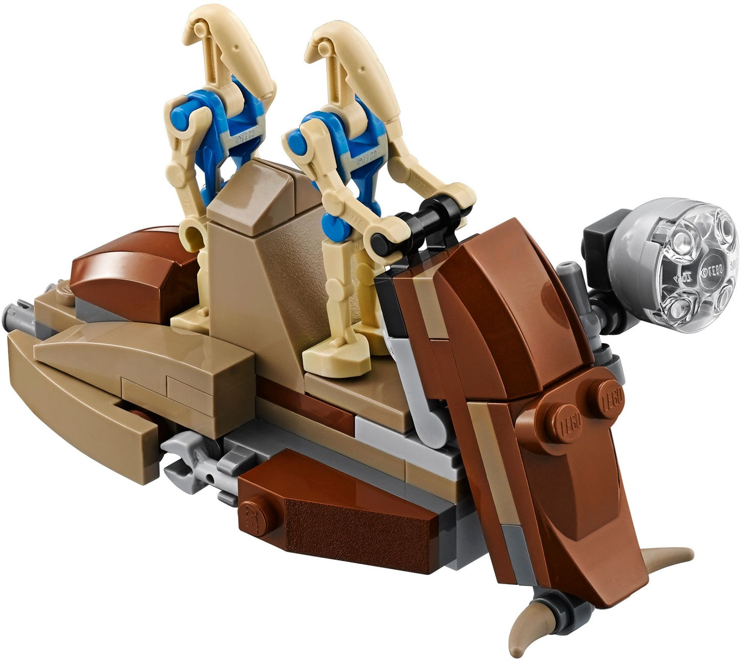 Battle Droid Troop Carrier