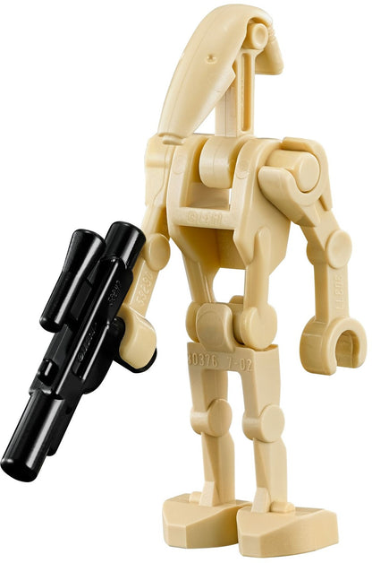 Battle Droid Troop Carrier
