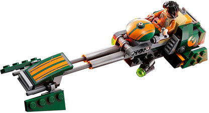 Ezra's Speeder Bike