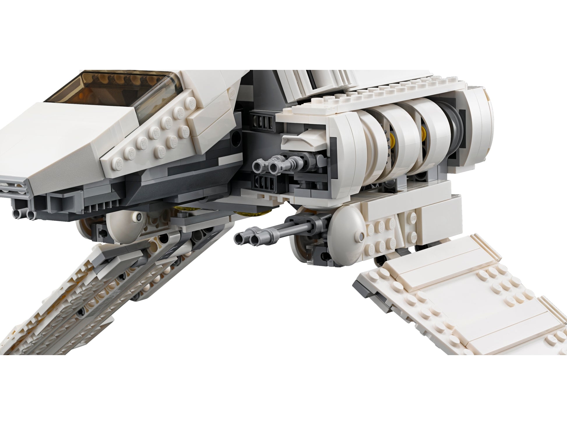Imperial Shuttle Tydirium 75094 LEGO – - Main Image