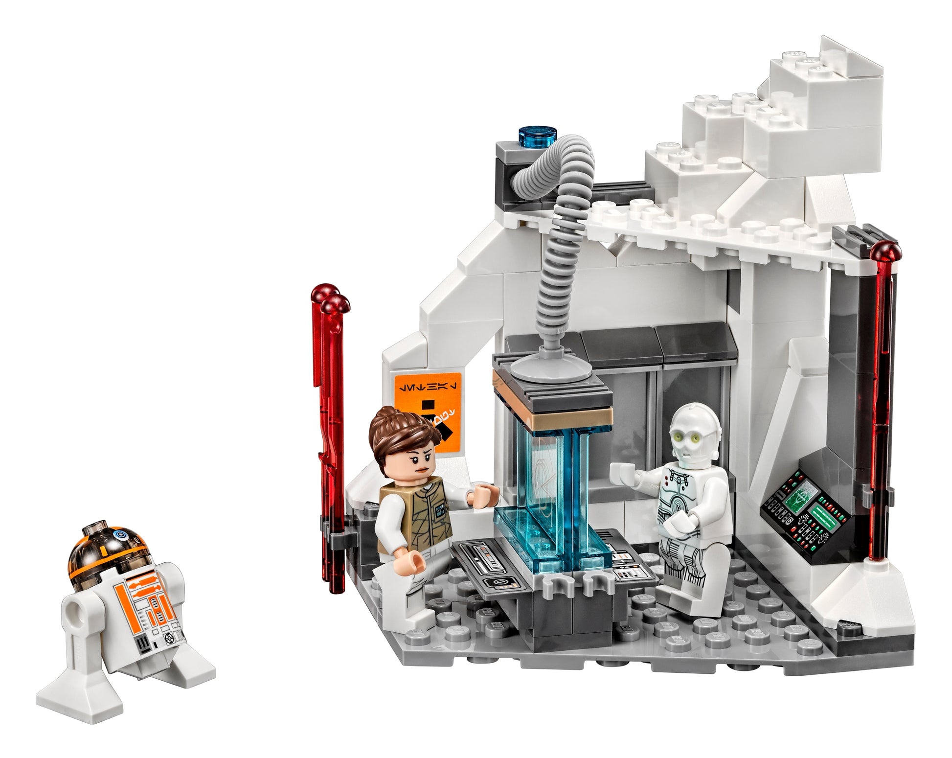 Assault on Hoth 75098 LEGO – - Main Image