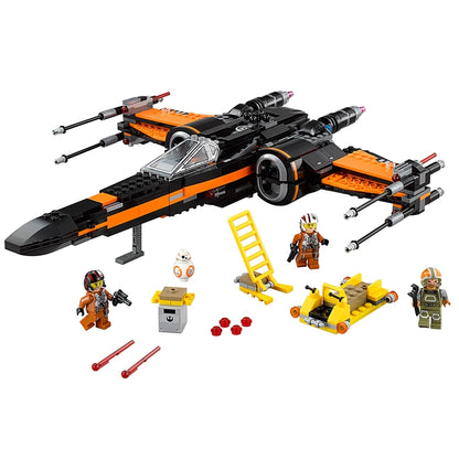 Poe's X-Wing Fighter