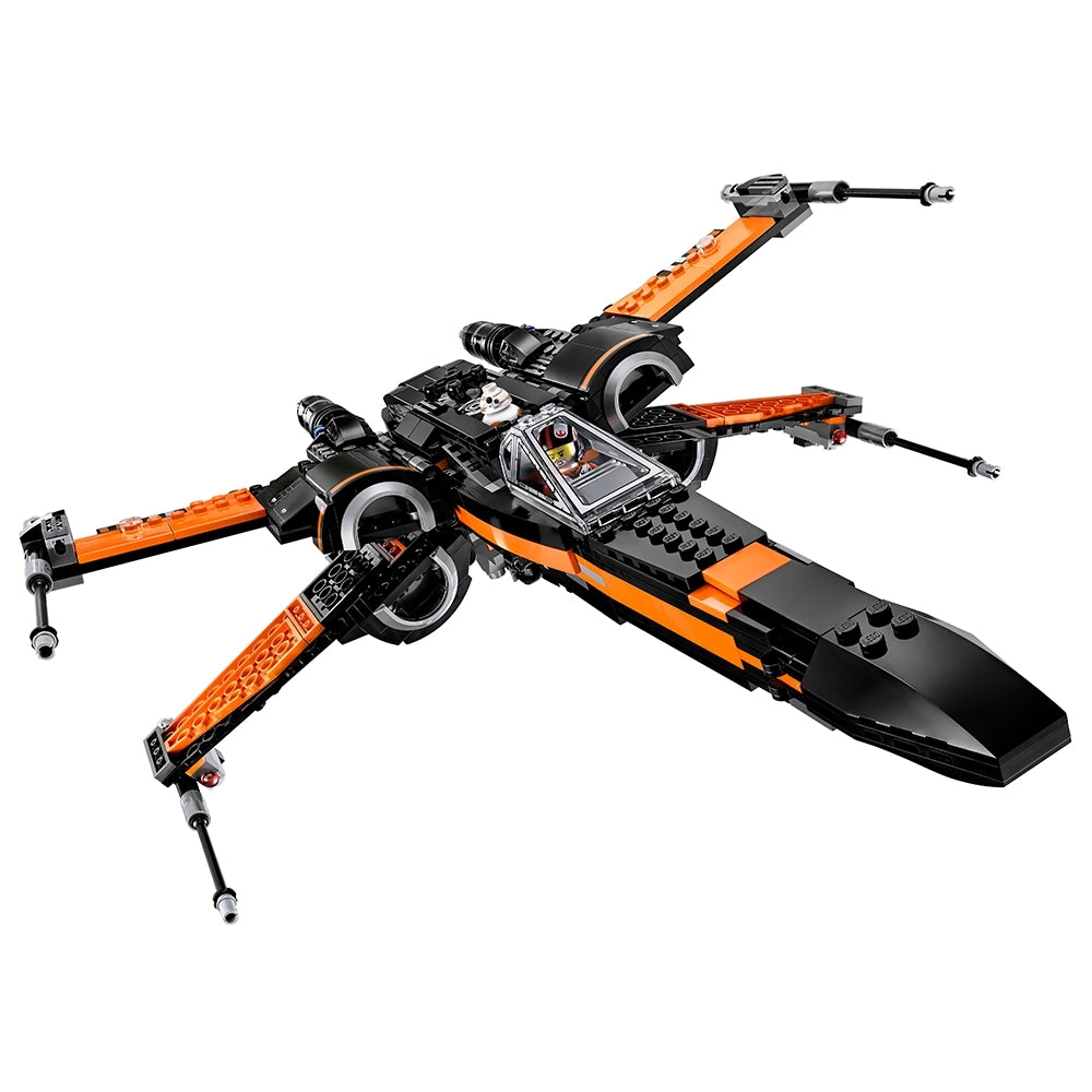 Poe's X-Wing Fighter