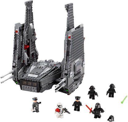 Kylo Ren's Command Shuttle