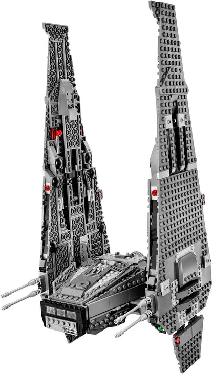 Kylo Ren's Command Shuttle