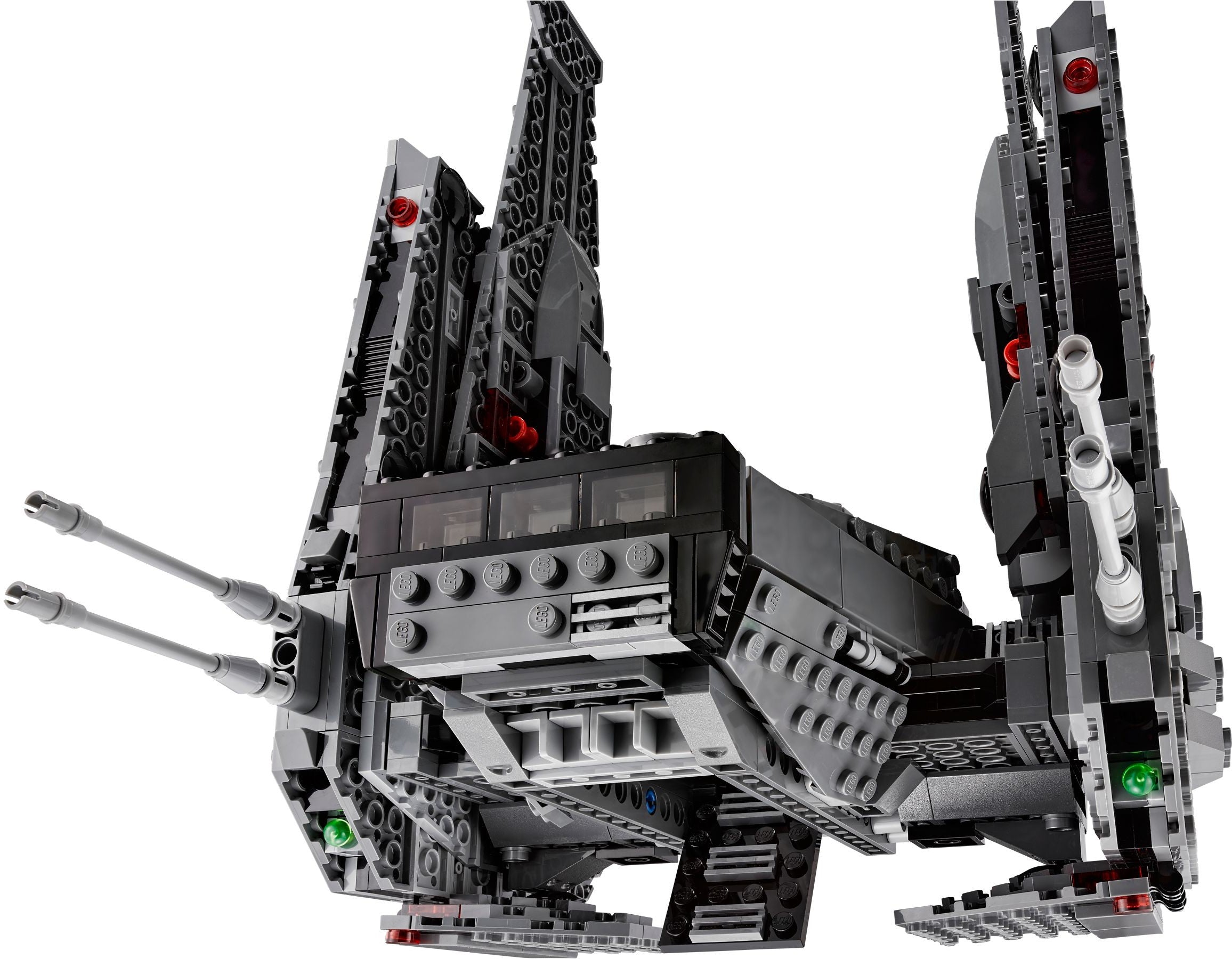 Shop lego star wars kylo ren's command shuttle 75104 Factory Sale